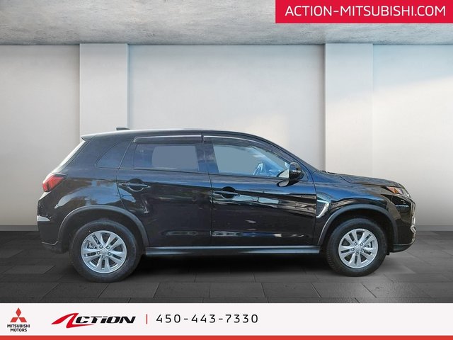 Mitsubishi RVR SE AWC Carplay Android Auto Sièges Chauffants Mags 2025-5