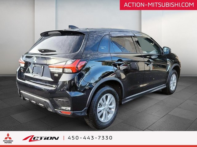 Mitsubishi RVR SE AWC Carplay Android Auto Sièges Chauffants Mags 2025-4