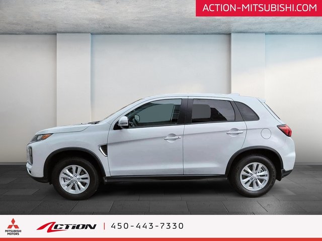 Mitsubishi RVR SE AWC Apple Carplay Android Auto Mags 16 2025-1