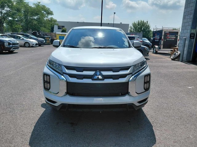 2025 Mitsubishi RVR ES FWD-1