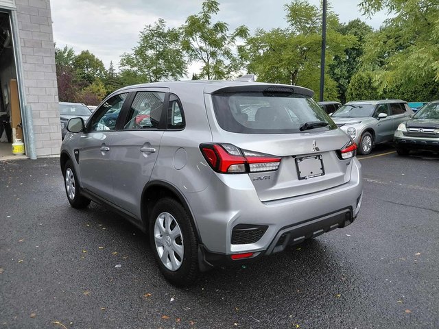 Mitsubishi RVR ES FWD 2026-4