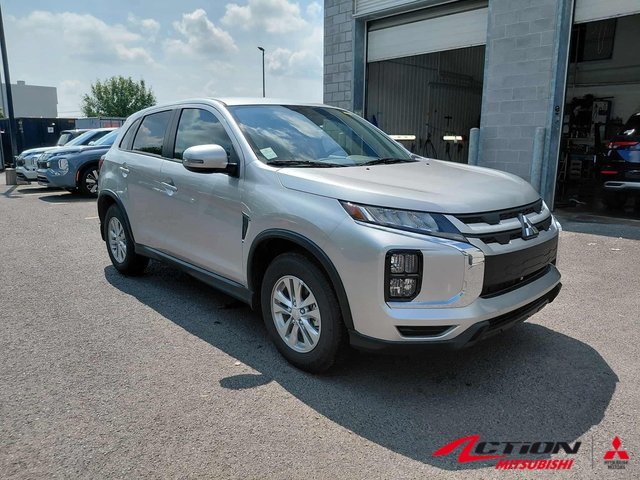 2026 Mitsubishi RVR SE AWC-0