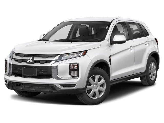2026 Mitsubishi RVR ES AWC-0
