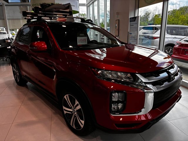 2026 Mitsubishi RVR GT AWC-1