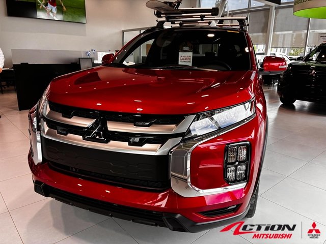 2026 Mitsubishi RVR GT AWC-0