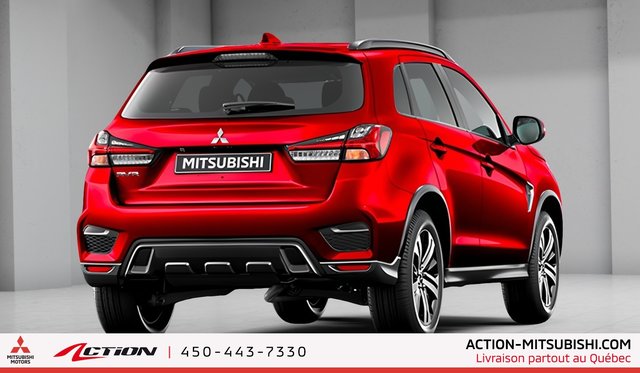 2026 Mitsubishi RVR SEL AWC-2