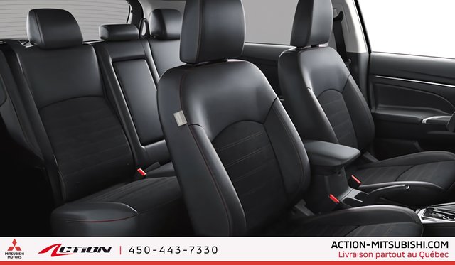 2026 Mitsubishi RVR SEL AWC-3