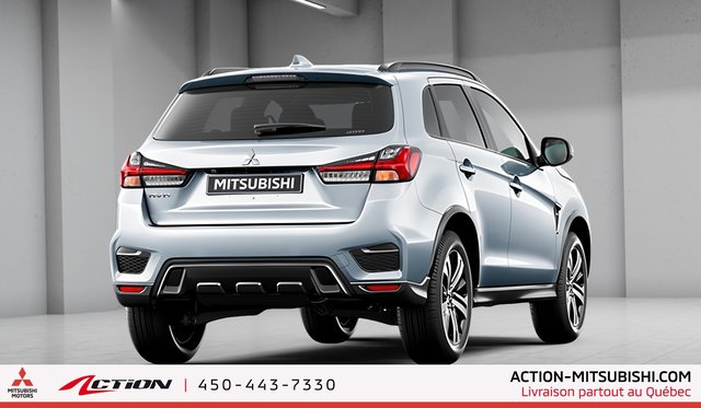 2026 Mitsubishi RVR GT AWC Promotions en cours!-2