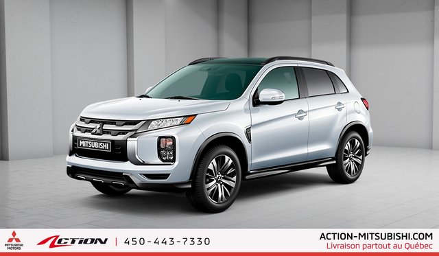 2026 Mitsubishi RVR GT AWC Promotions en cours!-0