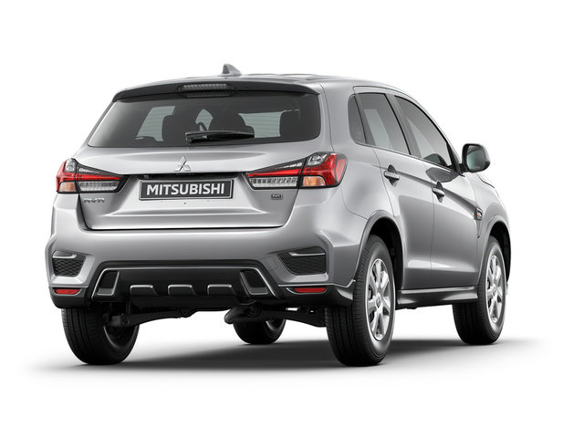 2026 Mitsubishi RVR ES AWC-2
