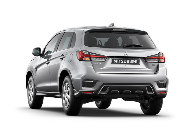 2026 Mitsubishi RVR ES AWC-3