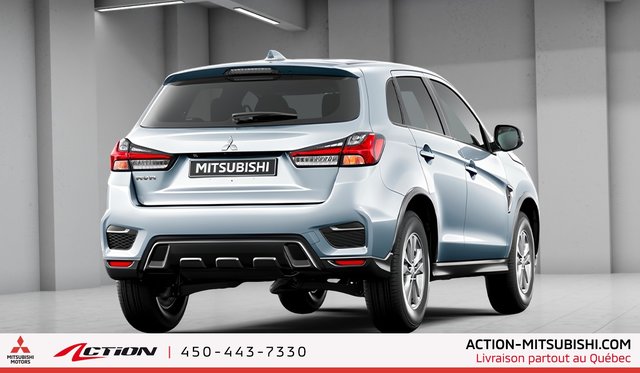 2026 Mitsubishi RVR SE AWC Promotions en cours!-2