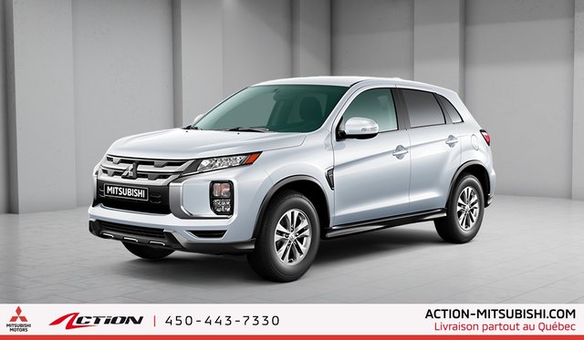 2026 Mitsubishi RVR SE AWC Promotions en cours!-0