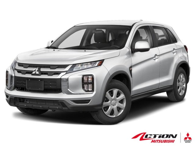 2026 Mitsubishi RVR ES FWD-0