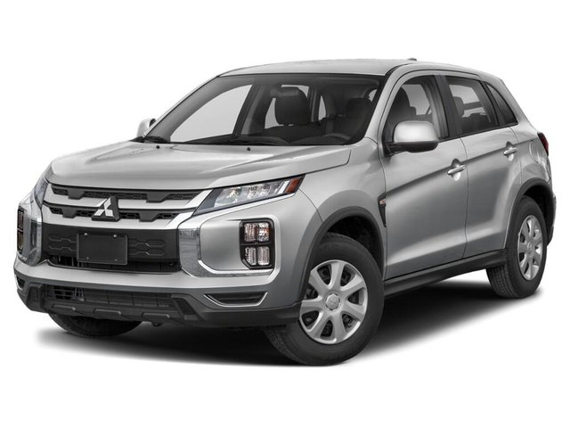 2026 Mitsubishi RVR ES FWD-0