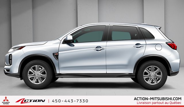 2026 Mitsubishi RVR ES-1
