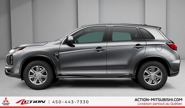 2026 Mitsubishi RVR ES-1