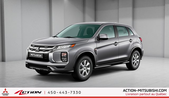2026 Mitsubishi RVR ES-0