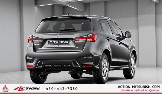 2026 Mitsubishi RVR ES-2