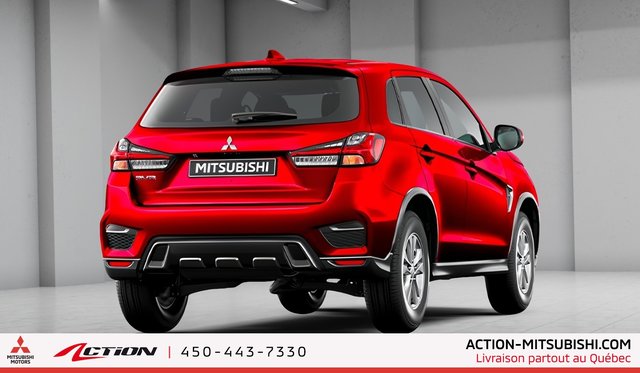 2026 Mitsubishi RVR SE AWC-2