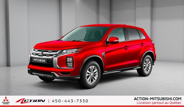 2026 Mitsubishi RVR SE AWC-0