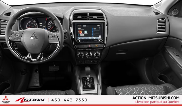 2026 Mitsubishi RVR SE AWC-4