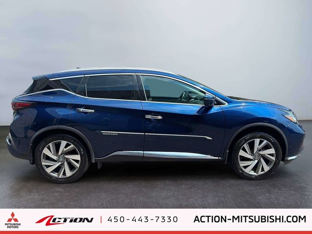 2019 Nissan Murano SL-5