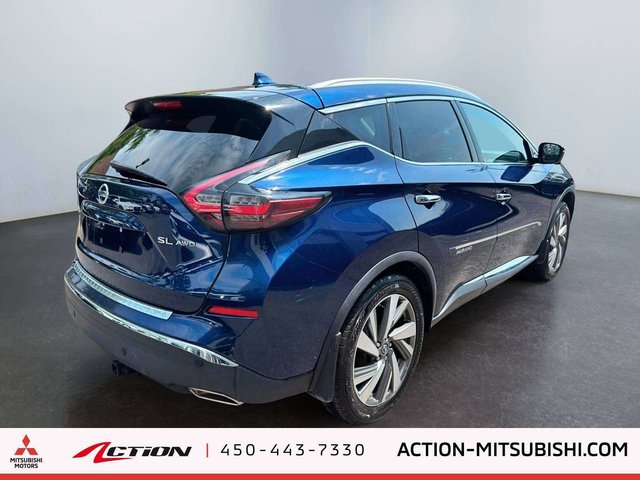 2019 Nissan Murano SL-4
