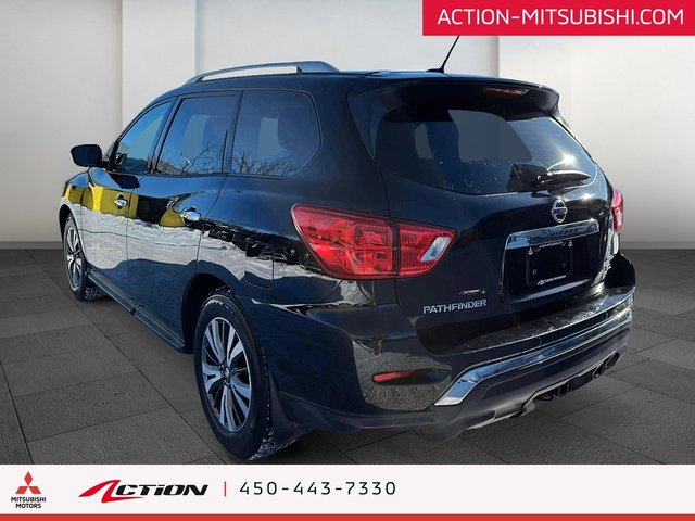 Nissan Pathfinder SL AWD Toit Ouvrant Cuir Caméra de Recul Mags 2017-2