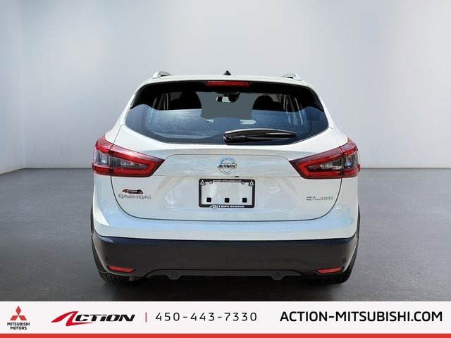 2021 Nissan Qashqai SL AWD Toit Ouvrant Cuir Caméra de Recul Mags-3