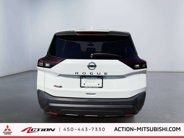 2021 Nissan Rogue S Air Climatisé Groupe Électriques Mags-3