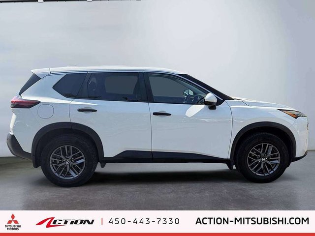 2021 Nissan Rogue S Air Climatisé Groupe Électriques Mags-5