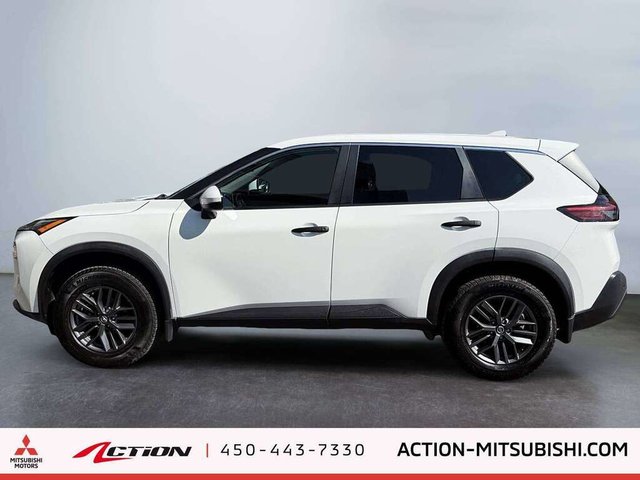2021 Nissan Rogue S Air Climatisé Groupe Électriques Mags-1