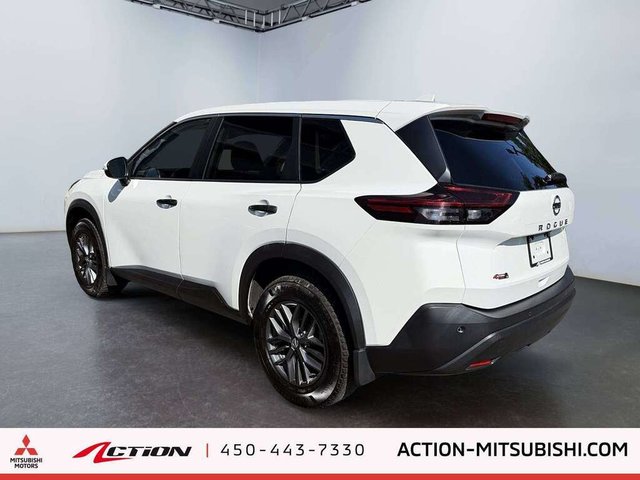 2021 Nissan Rogue S Air Climatisé Groupe Électriques Mags-2