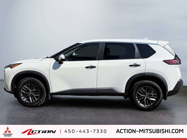 2021 Nissan Rogue S-1