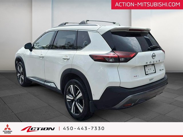 2023 Nissan Rogue SL AWD TOIT PANO CUIR GPS CARPLAY ANDROID AUTO-2
