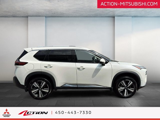 2023 Nissan Rogue SL AWD TOIT PANO CUIR GPS CARPLAY ANDROID AUTO-5