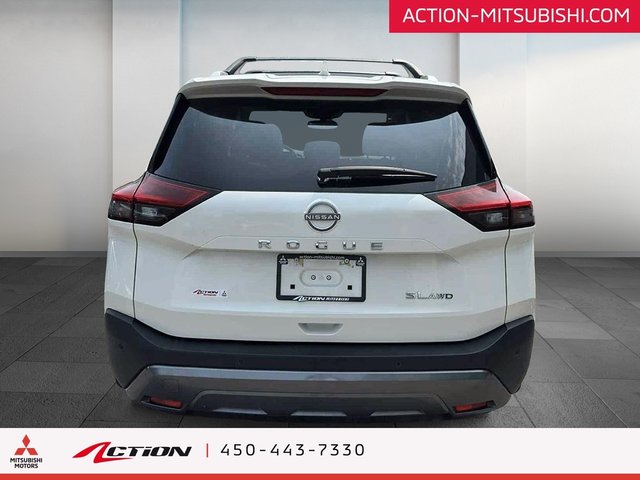 2023 Nissan Rogue SL AWD TOIT PANO CUIR GPS CARPLAY ANDROID AUTO-3
