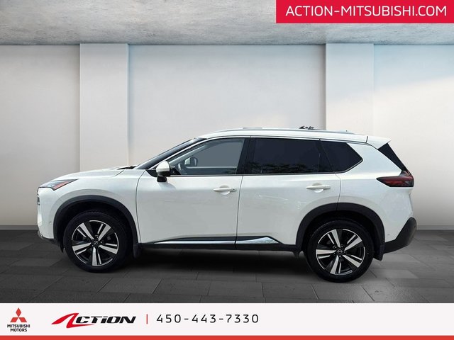 2023 Nissan Rogue SL AWD TOIT PANO CUIR GPS CARPLAY ANDROID AUTO-1