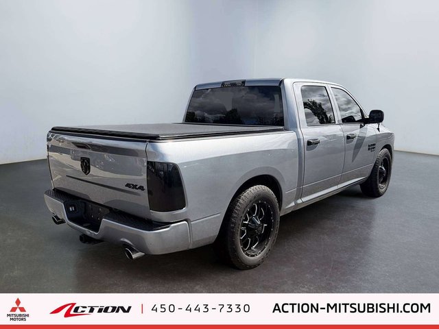 2019 Ram 1500 Express Mags 20 Po Groupe Électriques Bluetooth-4