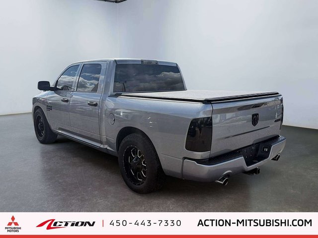 2019 Ram 1500 Express Mags 20 Po Groupe Électriques Bluetooth-2