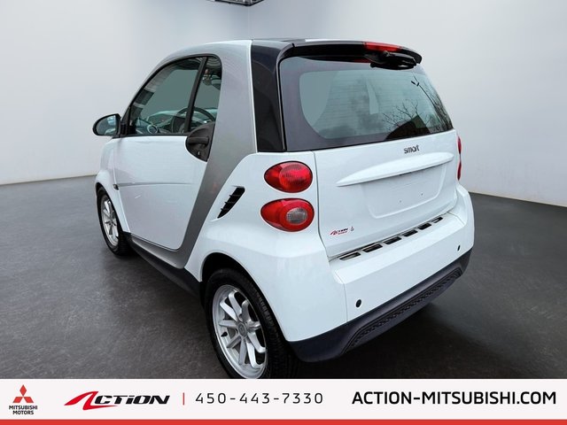 smart fortwo 2dr Cpe Pure Bluetooth Air Climatisé Android Auto 2015-2