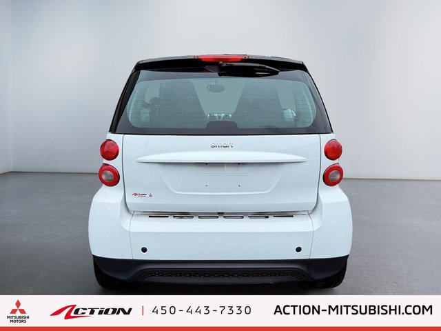 smart fortwo 2dr Cpe Pure Bluetooth Air Climatisé Android Auto 2015-3