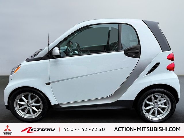 smart fortwo 2dr Cpe Pure Bluetooth Air Climatisé Android Auto 2015-1