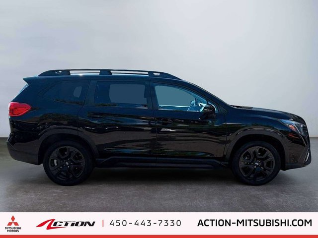 Subaru Ascent Onyx Toit Pano Cuir Mags Volant Chauffant 2023-5