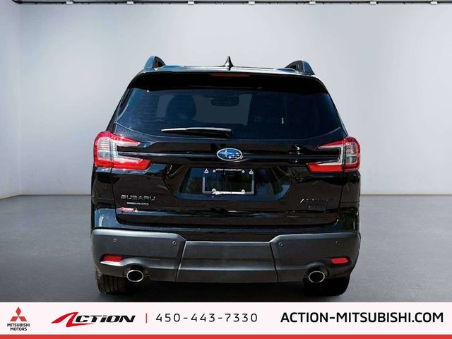 Subaru Ascent Onyx Toit Pano Cuir Mags Volant Chauffant 2023-3