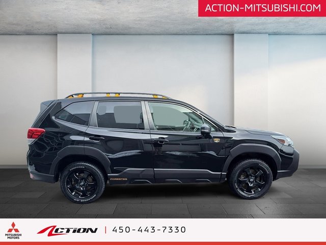 2023 Subaru Forester Wilderness TOIT PANO . BLUETOOTH . BAS KILOMÉTRAGE-4
