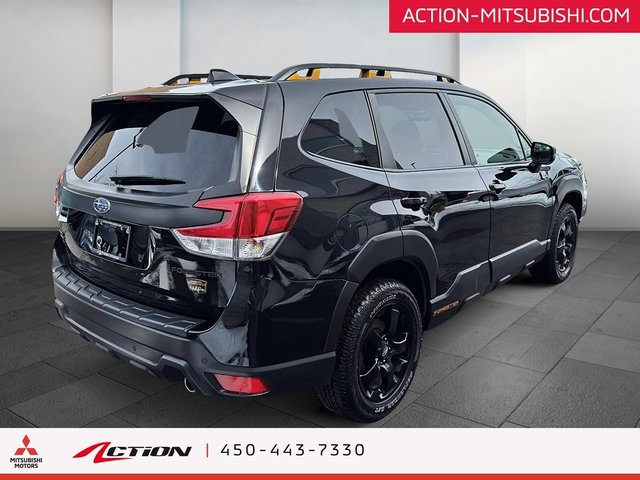 2023 Subaru Forester Wilderness TOIT PANO . BLUETOOTH . BAS KILOMÉTRAGE-5