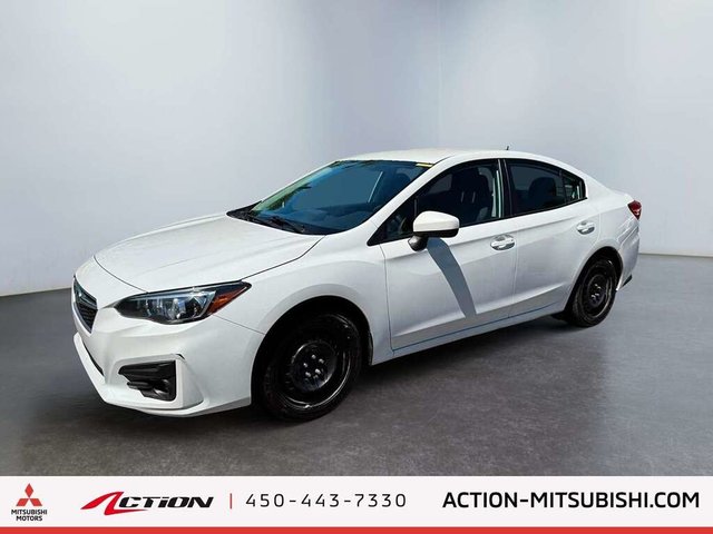 2019 Subaru Impreza Convenience-0