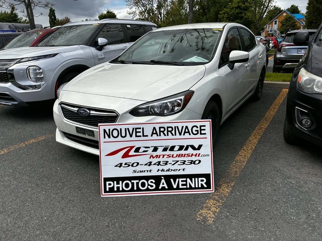 2020 Subaru Impreza Convenience AWD Bluetooth Groupe Électriques-0